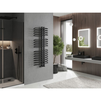 OPS otopné těleso 1300x550, 694 W, černá W122-1300-550-00-70