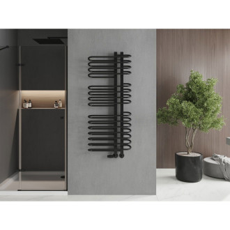 OPS otopné těleso 1300x550, 694 W, černá W122-1300-550-00-70