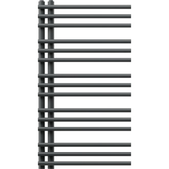 Mexen Neptun koupelnový radiátor 900 x 500 mm, 369 W, antracit - W101-0900-500-00-66