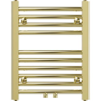 Mexen Ares koupelnový radiátor 500 x 400 mm, 141 W, zlatý - W102-0500-400-00-50