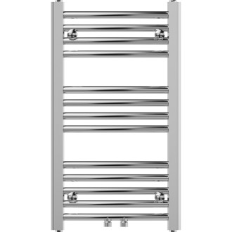 Mexen Ares koupelnový radiátor 700 x 400 mm, 189 W, chrom - W102-0700-400-00-01