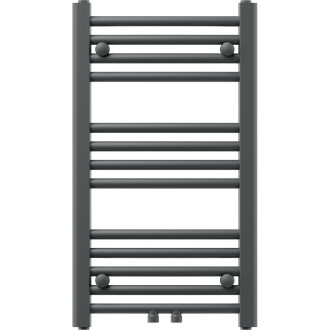 Mexen Ares koupelnový radiátor 700 x 400 mm, 240 W, antracit - W102-0700-400-00-66