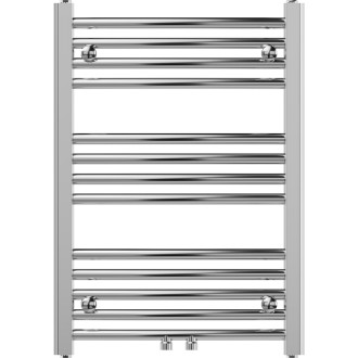 Mexen Ares koupelnový radiátor 700 x 500 mm, 226 W, chrom - W102-0700-500-00-01