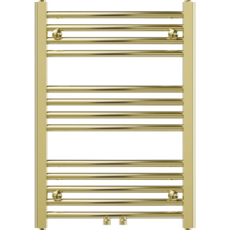 Mexen Ares koupelnový radiátor 700 x 500 mm, 226W, zlatý - W102-0700-500-00-50