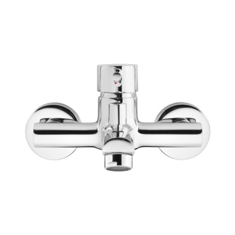 Invena DAFNI BW-88-001-C Vanová baterie, chrom