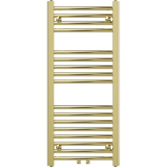 Mexen Ares koupelnový radiátor 900 x 400 mm, 246 W, zlatý - W102-0900-400-00-50