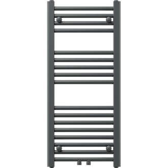 Mexen Ares koupelnový radiátor 900 x 400 mm, 312 W, antracit - W102-0900-400-00-66
