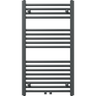 Mexen Ares koupelnový radiátor 900 x 500 mm, 372 W, antracit - W102-0900-500-00-66