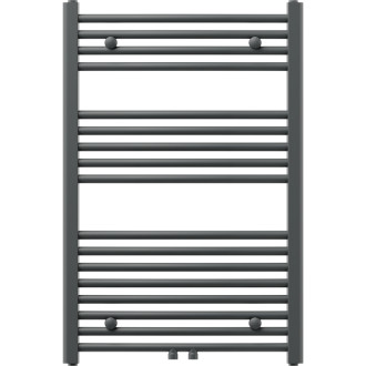 Mexen Ares koupelnový radiátor 900 x 600 mm, 433 W, antracit - W102-0900-600-00-66