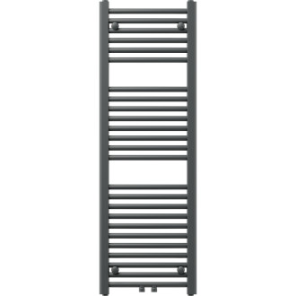 Mexen Ares koupelnový radiátor 1200 x 400 mm, 442 W, antracit - W102-1200-400-00-66