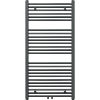 Mexen Ares koupelnový radiátor 1200 x 600 mm, 620 W, antracit - W102-1200-600-00-66