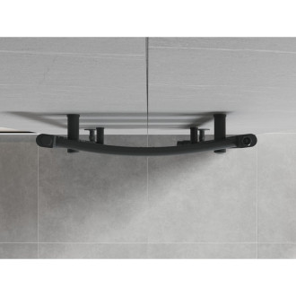 Mexen Ares koupelnový radiátor 1500 x 500 mm, 630 W, antracit - W102-1500-500-00-66