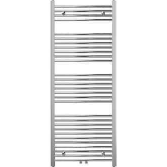 Mexen Ares koupelnový radiátor 1500 x 600 mm, 579 W, chrom - W102-1500-600-00-01