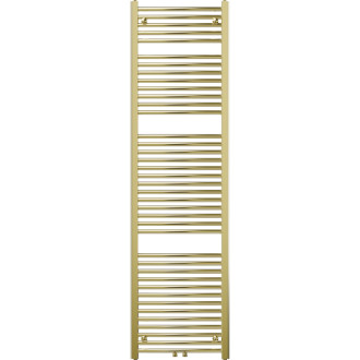 Mexen Ares koupelnový radiátor 1800 x 500 mm, 647 W, zlatý - W102-1800-500-00-50