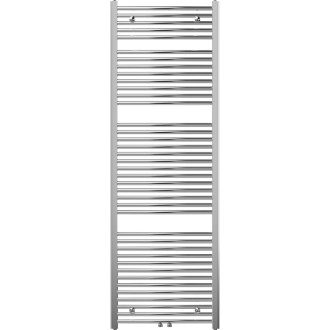 Mexen Ares koupelnový radiátor 1800 x 600 mm, 756 W, chrom - W102-1800-600-00-01