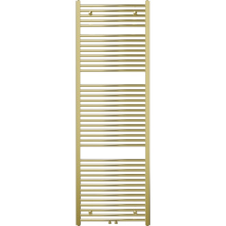 Mexen Ares koupelnový radiátor 1800 x 600 mm, 756 W, zlatý - W102-1800-600-00-50