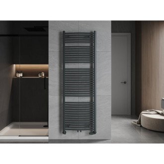 Mexen Ares koupelnový radiátor 1800 x 600 mm, 958 W, antracit - W102-1800-600-00-66