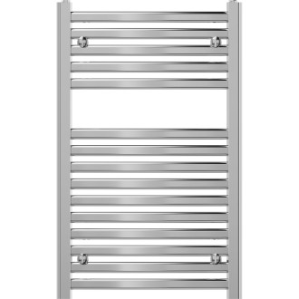 Mexen Helios koupelnový radiátor 800 x 500 mm, 303 W, chrom - W103-0800-500-00-01