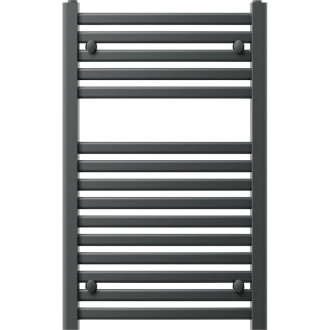 Mexen Helios koupelnový radiátor 800 x 500 mm, 384 W, antracit - W103-0800-500-00-66