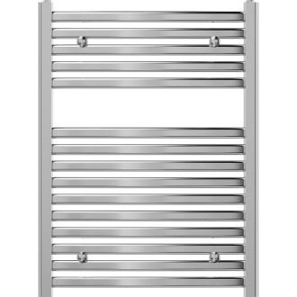 Mexen Helios koupelnový radiátor 800 x 600 mm, 355 W, chrom - W103-0800-600-00-01