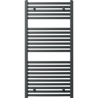 Mexen Helios koupelnový radiátor 1200 x 600 mm, 664 W, antracit - W103-1200-600-00-66
