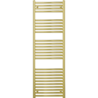 Mexen Helios koupelnový radiátor 1500 x 500 mm, 537 W, zlatý - W103-1500-500-00-50