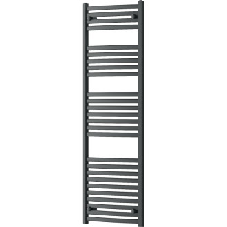 Mexen Helios koupelnový radiátor 1500 x 500 mm, 680 W, antracit - W103-1500-500-00-66