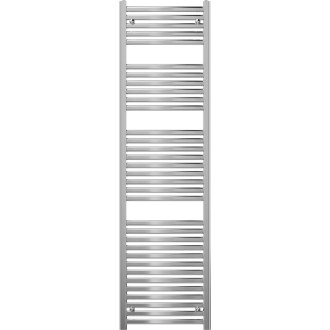 Mexen Helios koupelnový radiátor 1800 x 500 mm, 671 W, chrom - W103-1800-500-00-01
