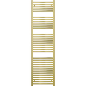 Mexen Helios koupelnový radiátor 1800 x 500 mm, 671 W, zlatý - W103-1800-500-00-50