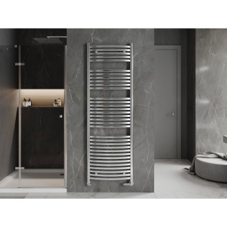 Mexen Helios koupelnový radiátor 1800 x 600 mm, 786 W, chrom - W103-1800-600-00-01