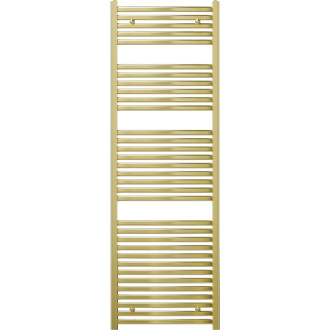 Mexen Helios koupelnový radiátor 1800 x 600 mm, 786 W, zlatý - W103-1800-600-00-50