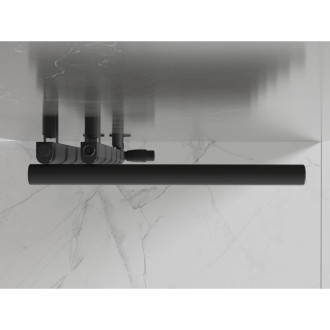 Mexen Jukon koupelnový radiátor 988 x 500 mm, 461 W, antracit - W116-0988-500-00-66