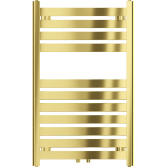 Mexen Uran koupelnový radiátor 800 x 500 mm, 283 W, zlatý - W105-0800-500-00-50