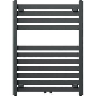 Mexen Uran koupelnový radiátor 800 x 600 mm, 420 W, antracit - W105-0800-600-00-66