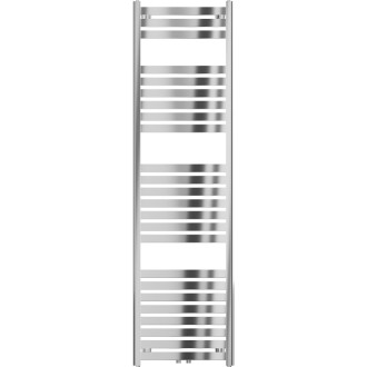 Mexen Uran koupelnový radiátor 1800 x 500 mm, 624 W, chrom - W105-1800-500-00-01
