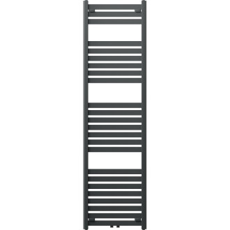 Mexen Uran koupelnový radiátor 1800 x 500 mm, 790 W, antracit - W105-1800-500-00-66