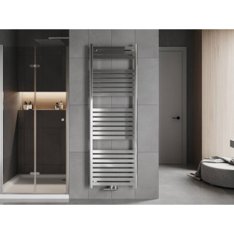 Mexen Uran koupelnový radiátor 1800 x 600 mm, 729 W, bílý - W105-1800-600-00-01