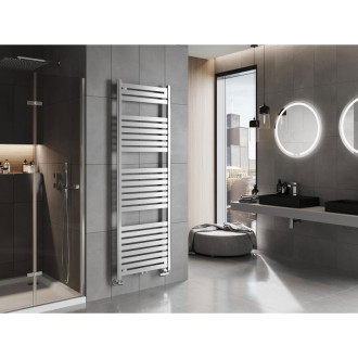 Mexen Uran koupelnový radiátor 1800 x 600 mm, 729 W, bílý - W105-1800-600-00-01