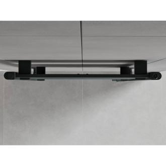 Mexen Uran koupelnový radiátor 1800 x 600 mm, 923 W, antracit - W105-1800-600-00-66