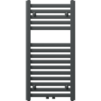 Mexen Hades koupelnový radiátor 800 x 400 mm, 315 W, antracit - W104-0800-400-00-66