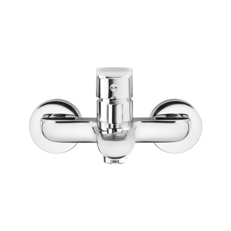 Invena SIROS BW-90-001-A Vanová baterie, chrom