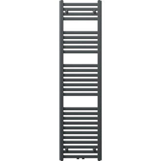 Mexen Hades koupelnový radiátor 1500 x 400 mm, 574 W, antracit - W104-1500-400-00-66