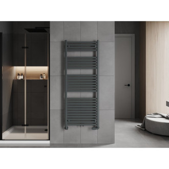 Mexen Hades koupelnový radiátor 1500 x 600 mm, 812 W, antracit - W104-1500-600-00-66