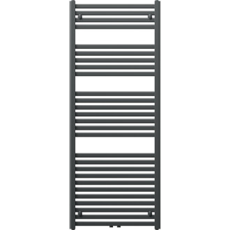 Mexen Hades koupelnový radiátor 1500 x 600 mm, 812 W, antracit - W104-1500-600-00-66