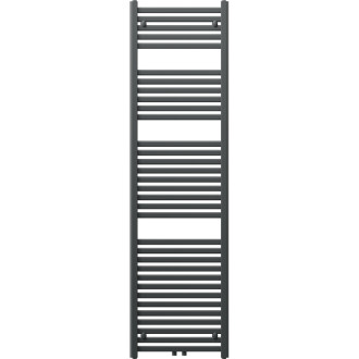 Mexen Hades koupelnový radiátor 1800 x 500 mm, 843 W, antracit - W104-1800-500-00-66