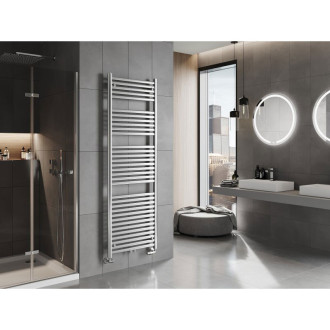 Mexen Hades koupelnový radiátor 1800 x 600 mm, 780 W, chrom - W104-1800-600-00-01