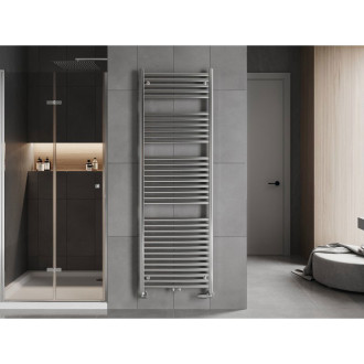 Mexen Hades koupelnový radiátor 1800 x 600 mm, 780 W, chrom - W104-1800-600-00-01