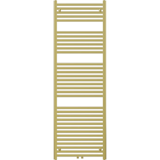 Mexen Hades koupelnový radiátor 1800 x 600 mm, 780 W, zlatý - W104-1800-600-00-50