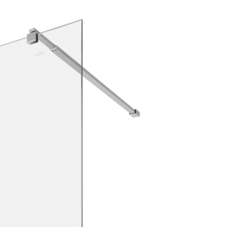 Invena WALK-IN AK-32-111-O Sprchová stěna 100x190, čiré