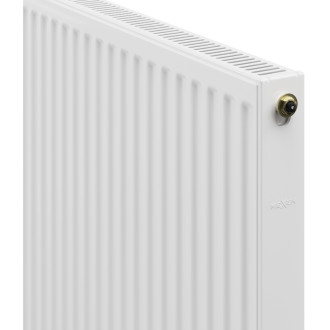 Mexen CV11 deskový radiátor 600 x 1000 mm, spodní připojení, 933 W, bílý - W611-060-100-00